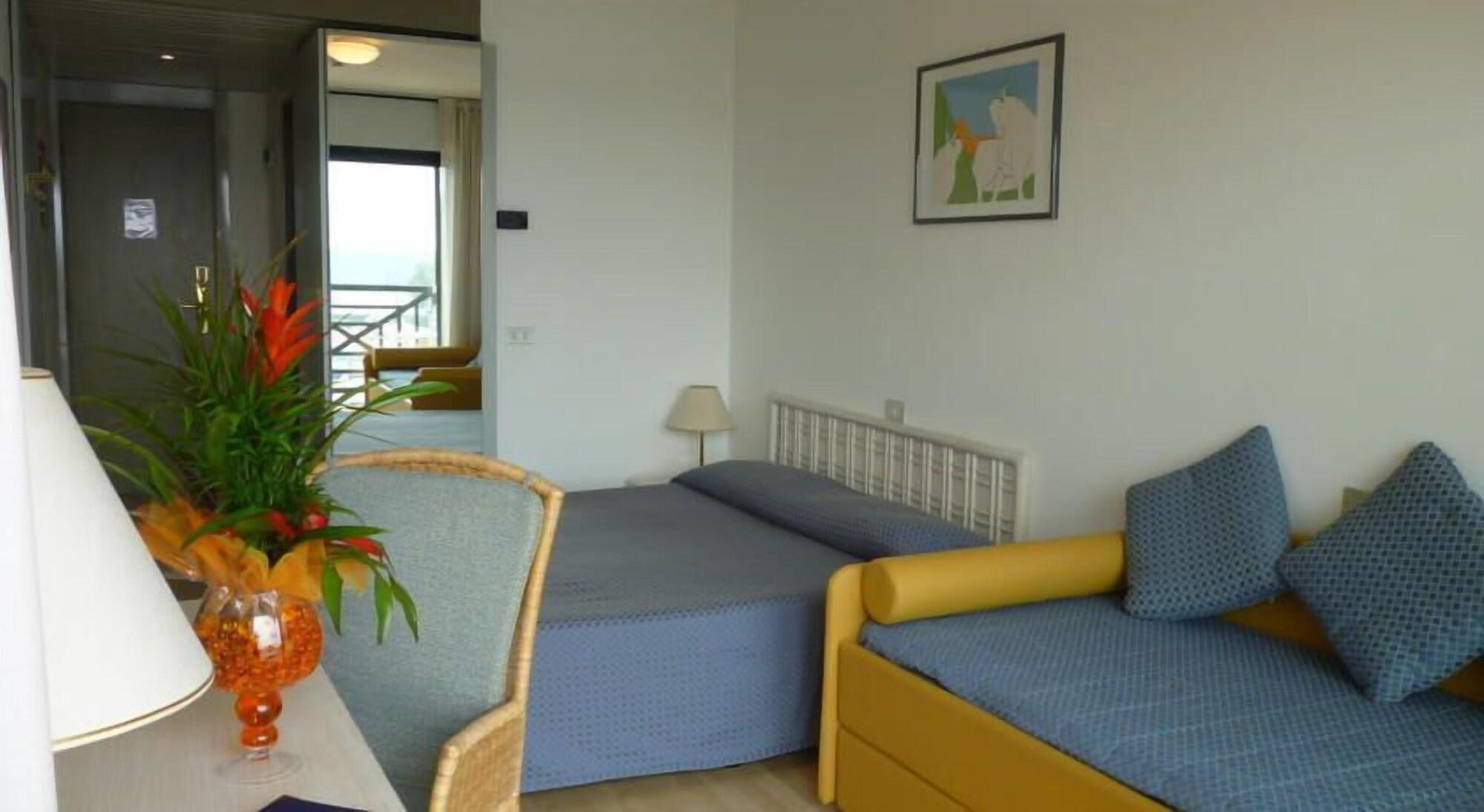 Hotel Marina Uno Lignano Sabbiadoro Extérieur photo